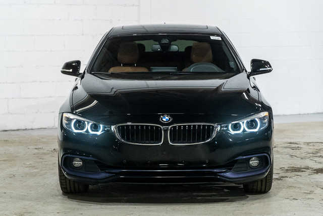 2018 BMW 4 Series 430i xDrive Gran Coupe | Premium Essentiel in Cars & Trucks in City of Montréal - Image 2