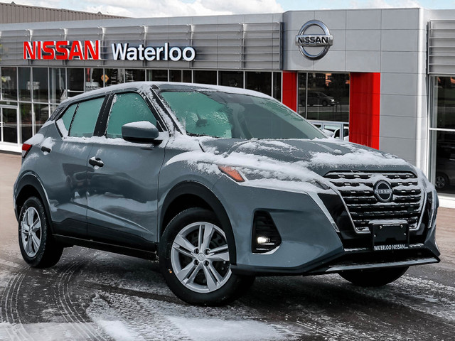 2025 Nissan Kicks Play S WATERLOO SUMMER BLOWOUT! in Cars & Trucks in Kitchener / Waterloo