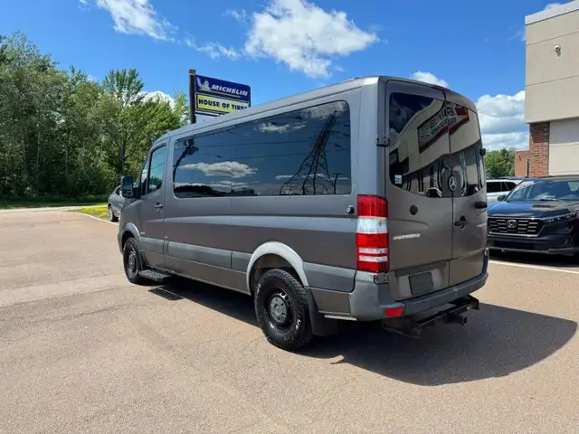 2016 Mercedes-Benz Sprinter Passenger Vans in Cars & Trucks in Moncton - Image 8
