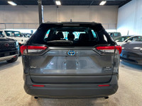 Our tough 2023 Toyota RAV4 Hybrid LE AWD offers mile after mile of bold style in Grey! Powered by a... (image 3)