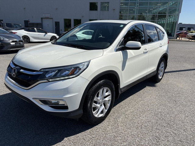 Honda CR-V EX 2015 AWD - BAS MILLAGE - dans Autos et camions  à Ville de Québec