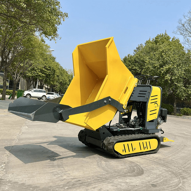 2024 CAEL Mini dumper camion sur chenilles transporteur de cheni in Heavy Equipment in City of Montréal - Image 3