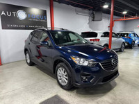 2016 Mazda CX-5 Touring AWD - AUTOMATIQUE - INTÉRIEUR EN CUIR - TOIT OUVRANT - CAMÉRA DE RECULONS NI... (image 1)
