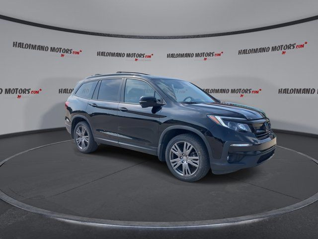 2022 Honda Pilot Sport in Cars & Trucks in Hamilton - Image 2