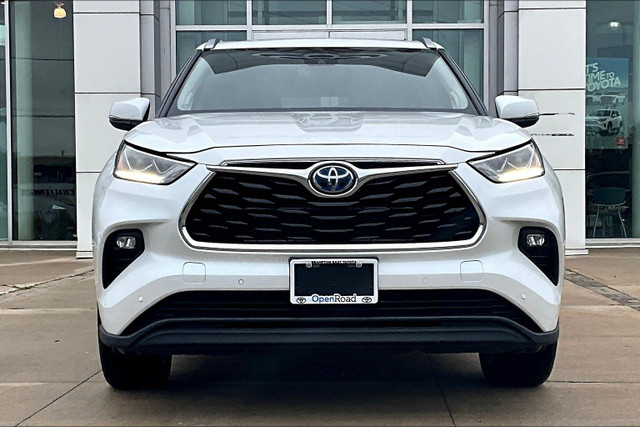 2024 Toyota Highlander Hybrid Limited AWD in Cars & Trucks in Mississauga / Peel Region - Image 2