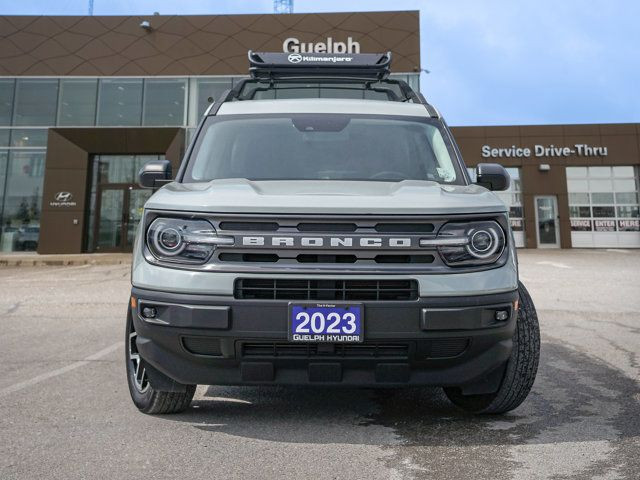 2023 Ford Bronco Sport Big Bend 4x4 | One Owner! | Convenience in Cars & Trucks in Guelph - Image 2