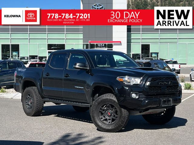 2021 Toyota Tacoma TRD Sport | RUNNING BOARDS | HERITAGE GRILLE in Cars & Trucks in Kelowna