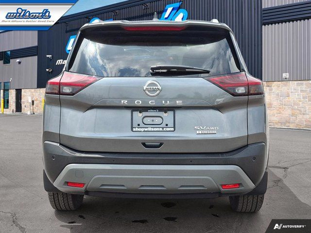 2021 Nissan Rogue SV Premium AWD | Leather | Pano Roof | 360 in Cars & Trucks in Guelph - Image 4