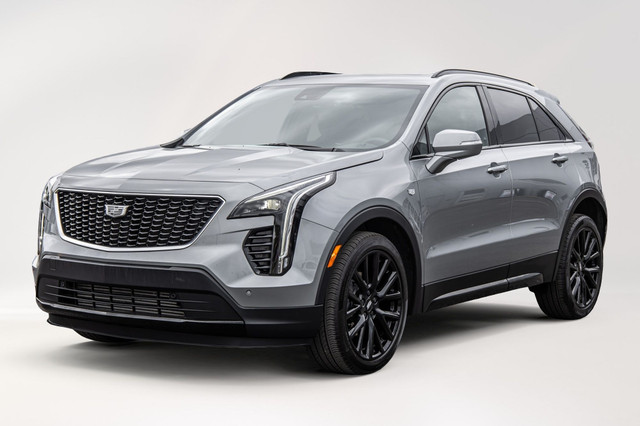 2023 Cadillac XT4 AWD Sport * Onyx * Mags 20 pouces Onyx * AWD * in Cars & Trucks in City of Montréal