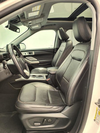 Discover the 2023 Ford Explorer Limited, a versatile SUV designed for families and adventurers alike... (image 3)