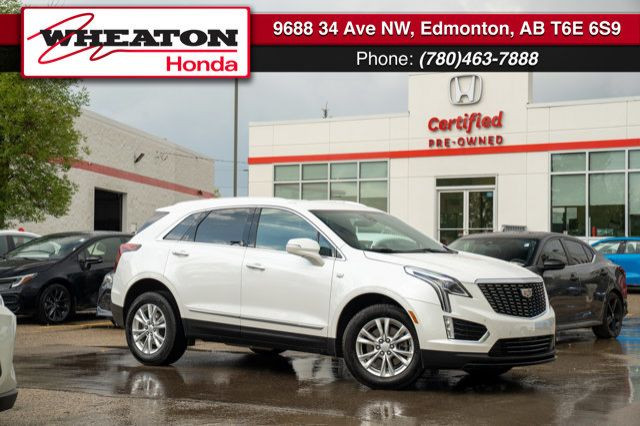 2023 Cadillac XT5 AWD Luxury in Cars & Trucks in Edmonton