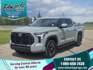 2024 Toyota Tundra SR Htd Buckets Driver Alert