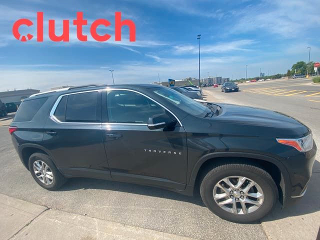 2018 Chevrolet Traverse LT AWD w/ Apple CarPlay, Heated Front Se in Cars & Trucks in City of Toronto