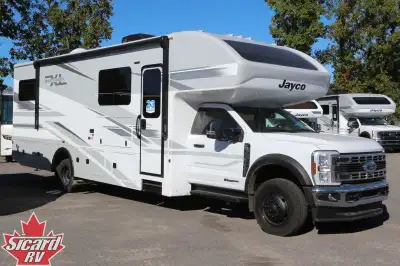 Introducing the 2025 Greyhawk XL 33F from Jayco, The Greyhawk XL 33F is guaranteed to deliver a powe...