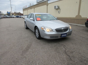 2009 Buick Lucerne CXL