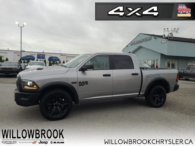 2021 Ram 1500 Classic - Low Mileage in Cars & Trucks in Delta/Surrey/Langley - Image 3