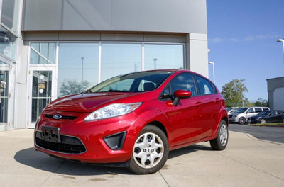 2011 Ford Fiesta SE Safety Certified