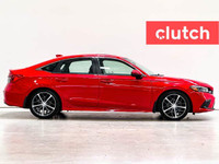 1 OWNER / Auto Dimming Rearview Mirror, Front Heated Seats, Rear Heated Seats and more! Clutch is th... (image 3)