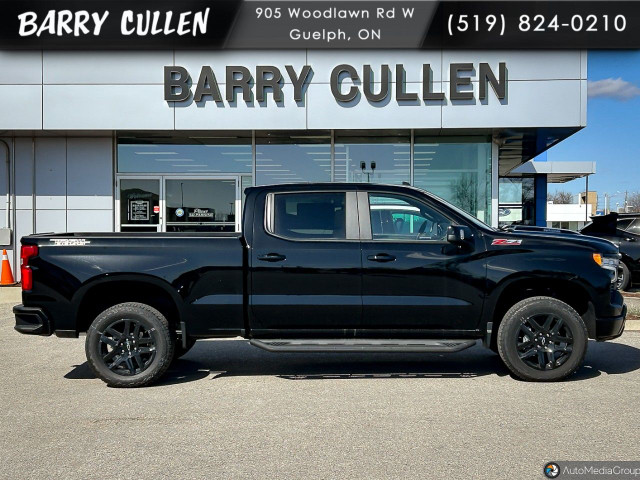 2025 Chevrolet Silverado 1500 in Cars & Trucks in Guelph - Image 2