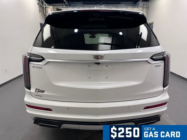 2020 Cadillac XT6 Sport 3.6L 6CYL | HEATED & VENTED FRONT SEA... in Cars & Trucks in Lethbridge - Image 4