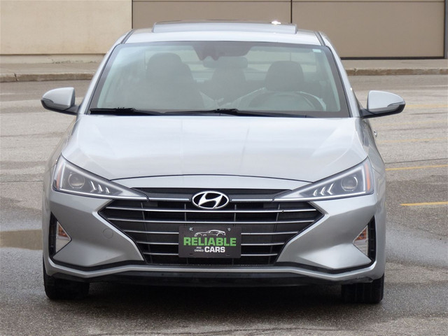 2020 Hyundai Elantra Preferred w/Sun&Safety Package | Sunroof |  in Cars & Trucks in Mississauga / Peel Region - Image 3