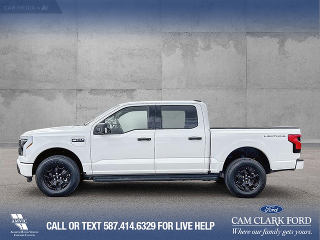 2025 Ford F-150 Lightning XLT in Cars & Trucks in Calgary - Image 4
