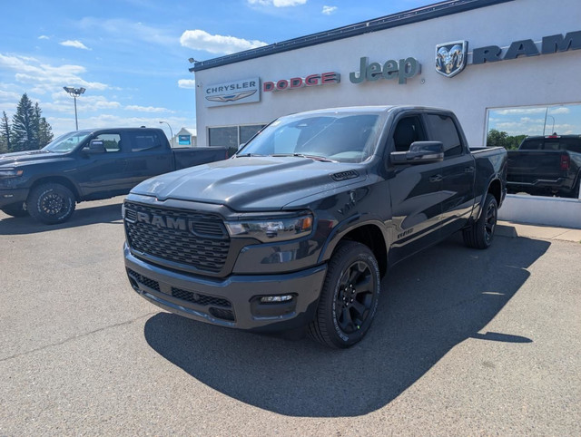 2025 RAM 1500 Big Horn 4x4 Crew Cab 5'7 in Cars & Trucks in Medicine Hat - Image 3
