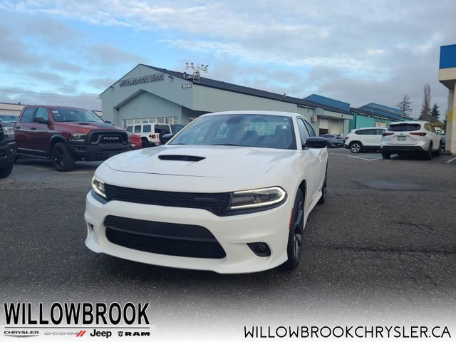 2021 Dodge Charger GT in Cars & Trucks in Delta/Surrey/Langley