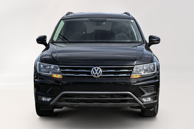 2019 Volkswagen Tiguan Comfortline | Toit pano | Cuir | Apple Ca in Cars & Trucks in Longueuil / South Shore - Image 2