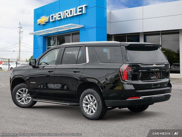 2025 Chevrolet Tahoe LT in Cars & Trucks in Windsor Region - Image 4