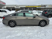 Used | Sedan | Brown | 2018 | Chevrolet | Malibu | LT | FWD | Heated Seats | Remote Start __________... (image 4)