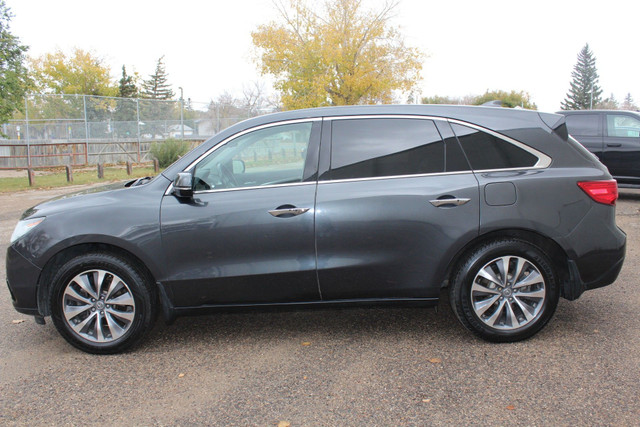 2014 Acura MDX Technology Package TECH PACKAGE in Cars & Trucks in Regina - Image 2