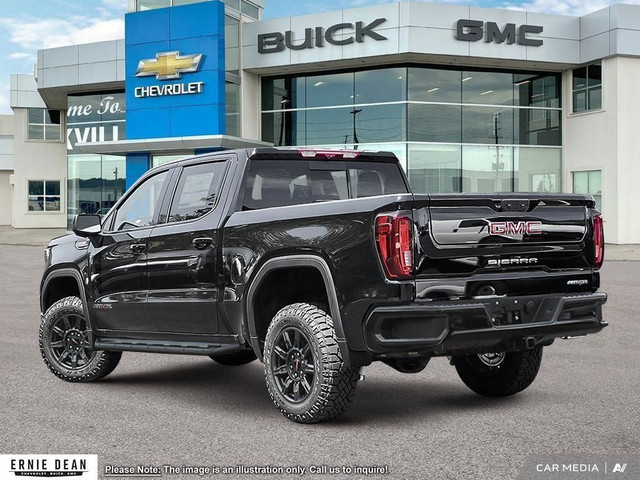 2025 GMC Sierra 1500 AT4X 3.0 L DIESEL // SPORT STEPS // MULT... in Cars & Trucks in Barrie - Image 4