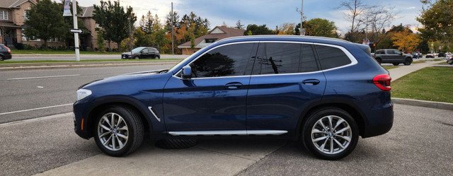 2019 BMW X3 xDrive30i Sports Activity Vehicle Nav|Panoramic Sunr in Cars & Trucks in City of Toronto - Image 2