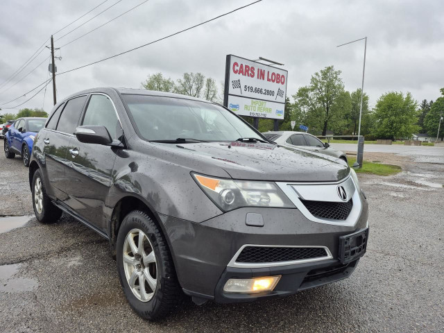 2012 Acura MDX Tech Pkg - CERTIFIED in Cars & Trucks in London