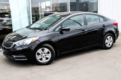 2015 Kia Forte LX