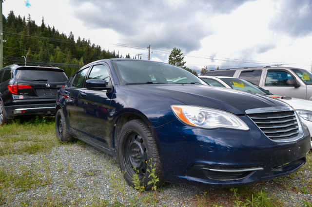 2013 CHRYSLER 200 LX | BLUETOOTH | BLOCK HEATER |  in Cars & Trucks in Prince George - Image 3