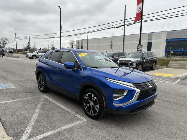 2022 Mitsubishi Eclipse Cross ES in Cars & Trucks in Hamilton - Image 3