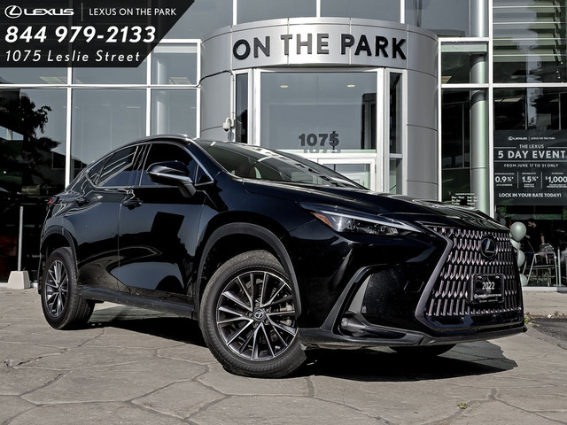 2022 Lexus NX 350H | Premium Pkg | AWD | Lexus Certified in Cars & Trucks in City of Toronto