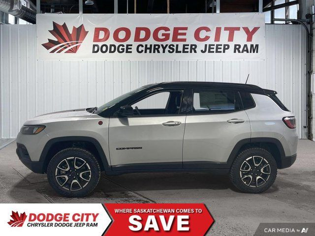 2025 Jeep Compass Trailhawk in Cars & Trucks in Saskatoon - Image 2