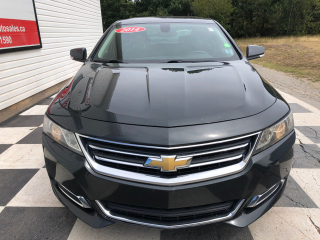 2014 Chevrolet Impala LT- cruise control, reverse camera, hands  in Cars & Trucks in Annapolis Valley - Image 3