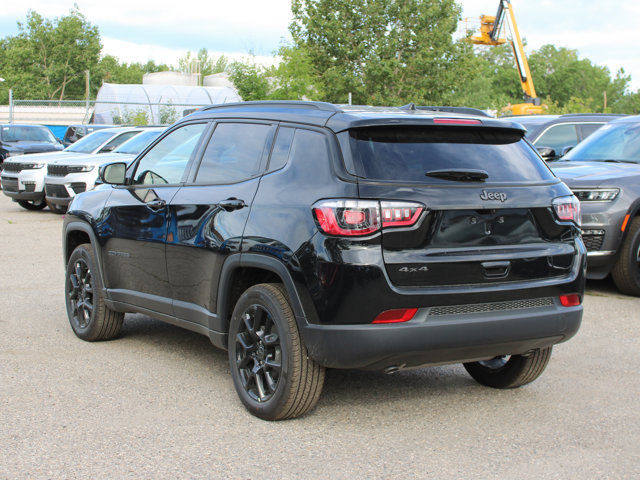 2025 Jeep Compass Altitude 4x4, Remote Start, Heated Leather in Cars & Trucks in Calgary - Image 3