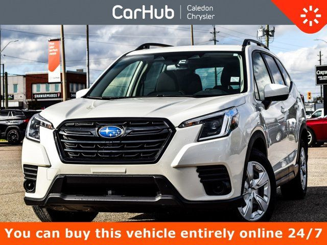 2023 Subaru Forester BASE in Cars & Trucks in Mississauga / Peel Region