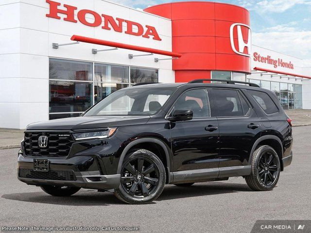 2025 Honda Pilot Black Edition in Cars & Trucks in Hamilton