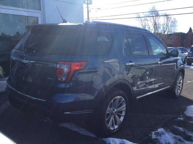 Ford Explorer 4 roues motrices - Limited 2019 à vendre in Cars & Trucks in Drummondville - Image 4