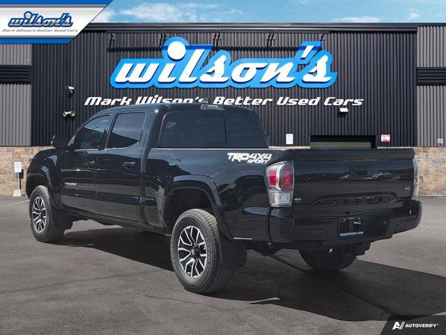 2023 Toyota Tacoma TRD Sport | 4x4 | Nav | Adaptive Cruise in Cars & Trucks in Guelph - Image 3