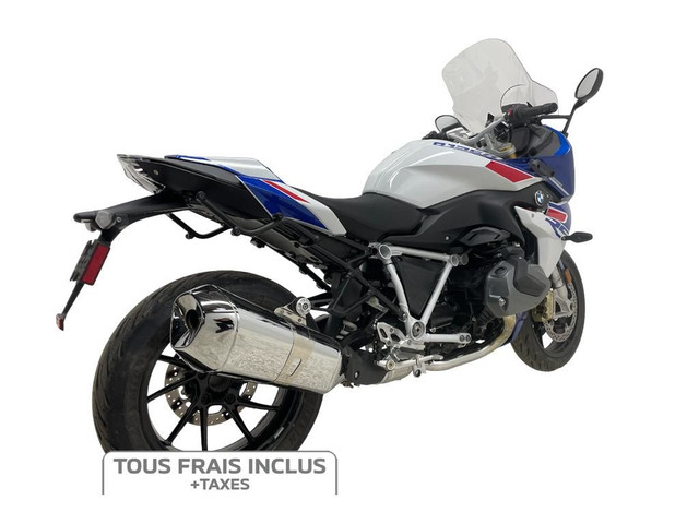 2023 bmw R1250 RS Frais inclus+Taxes in Sport Touring in City of Montréal - Image 3
