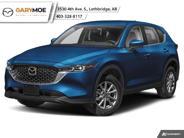 2025 Mazda CX-5 in Cars & Trucks in Lethbridge