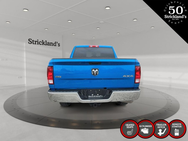 2022 RAM RAM 1500 CLASSIC CREW CAB 4X4 (DS) SLT 5.7 HEMI in Cars & Trucks in Stratford - Image 4
