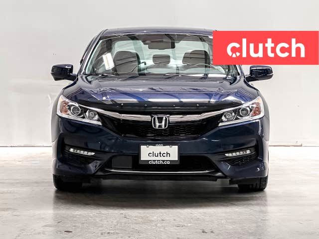 2017 Honda Accord EX-L w/ Apple CarPlay, Heated Front Seats, Rea in Cars & Trucks in City of Toronto - Image 2